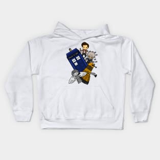 doctor doctor Kids Hoodie